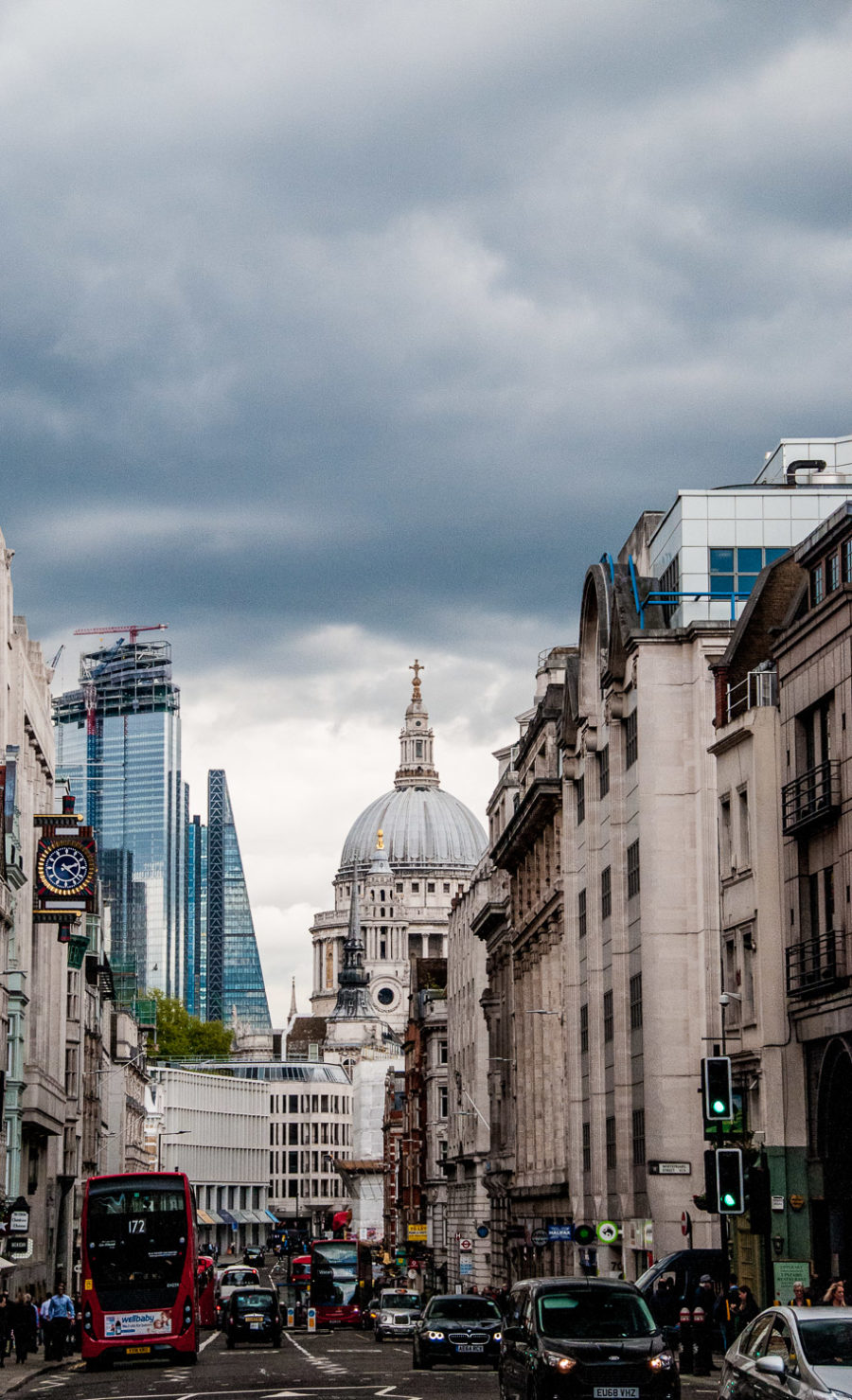 City of London – Then and Now – Symbols & Secrets