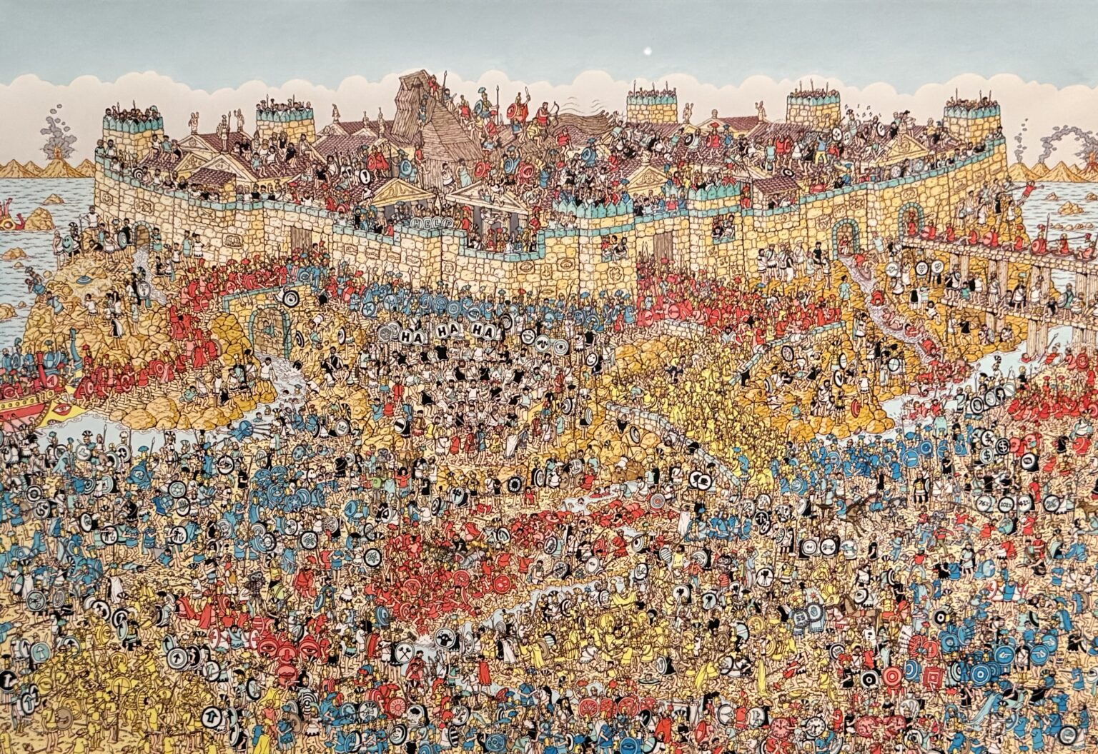 ‘Secret Maps’ at the British Library. – Symbols & Secrets