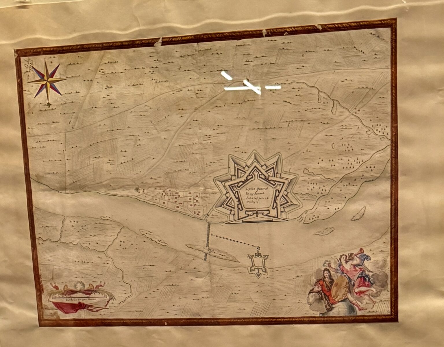 ‘Secret Maps’ at the British Library. – Symbols & Secrets